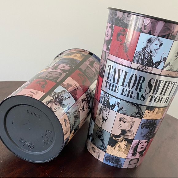 Taylor Swift The Eras Tour Convert Large 44 Oz Souvenir Collectible AMC Cup - Picture 3 of 3